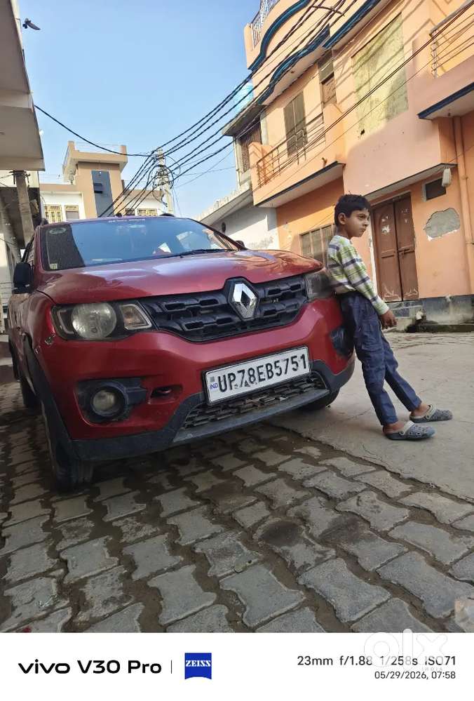 Renault Kwid 2015