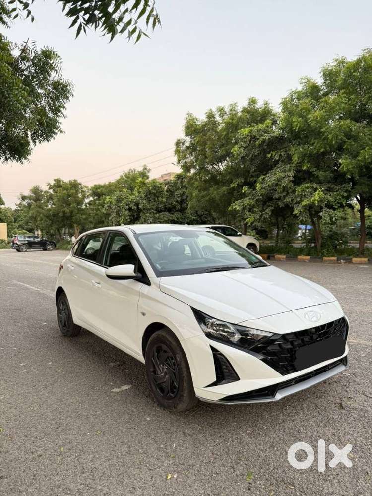 Hyundai I20 Magna Plus, 2024, Petrol