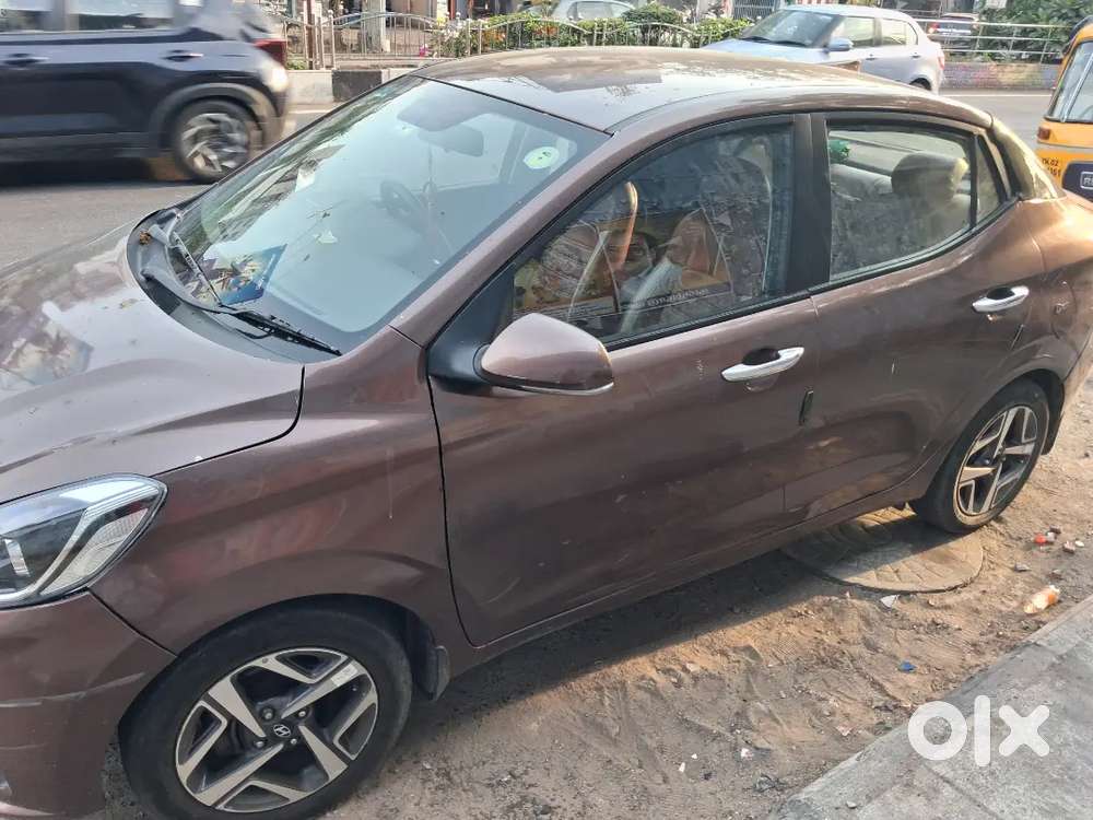 Hyundai Aura Good Car