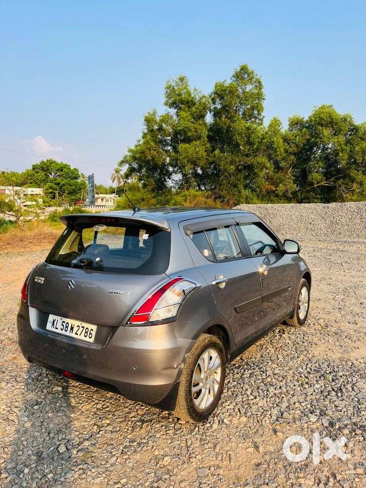Maruti Suzuki Swift Zxi, 2014, Petrol