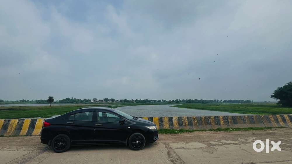 Honda City 2014 Model