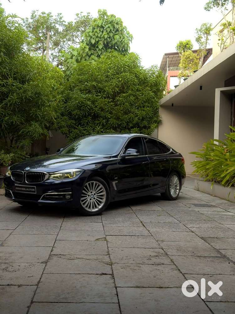 2018 Bmw 3 Series Gt