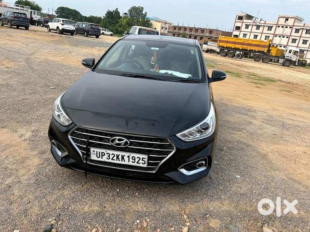 Hyundai Verna 2020 Diesel Well Maintained