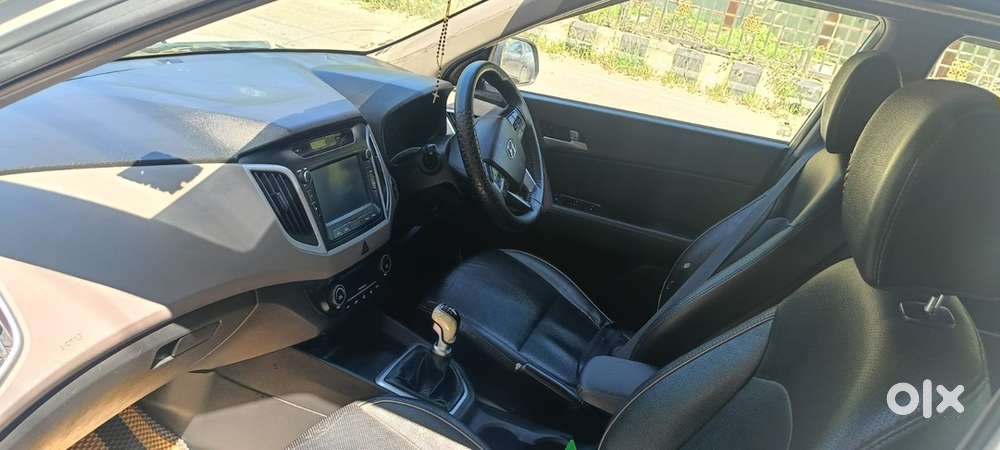 Hyundai Creta Diesel 2017