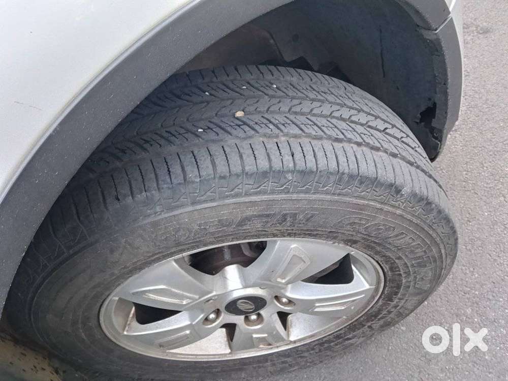 Mahindra Xuv500 W8 2wd, 2012, Diesel