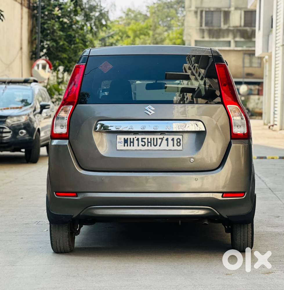 Maruti Suzuki Wagon R Lxi Cng, 2022, Cng & Hybrids