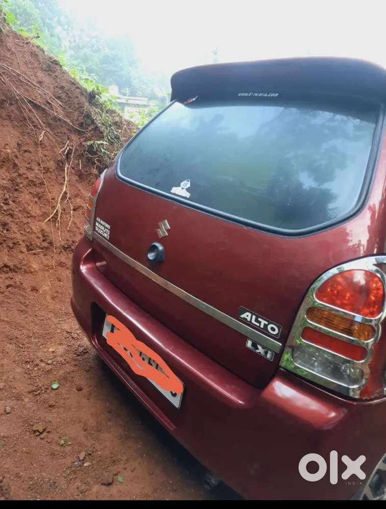 Maruti Suzuki Alto 2010 Car