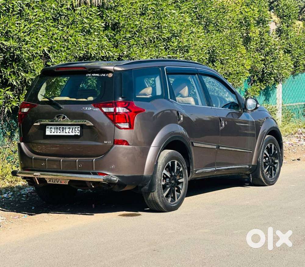 Mahindra Xuv500 W11 Option, 2020, Diesel