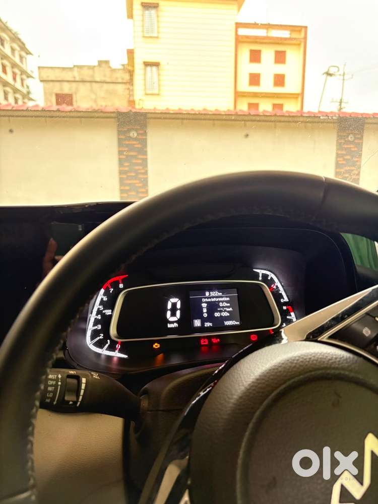 Kia Sonet Htx 2021