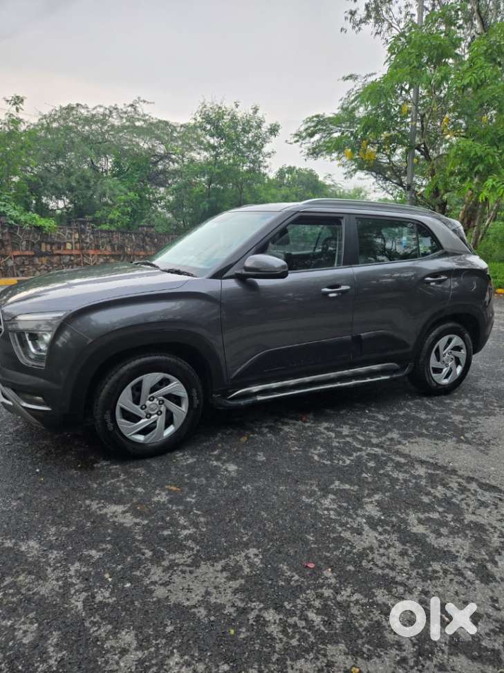 Hyundai Creta 1.5 Ex Petrol, 2022, Petrol