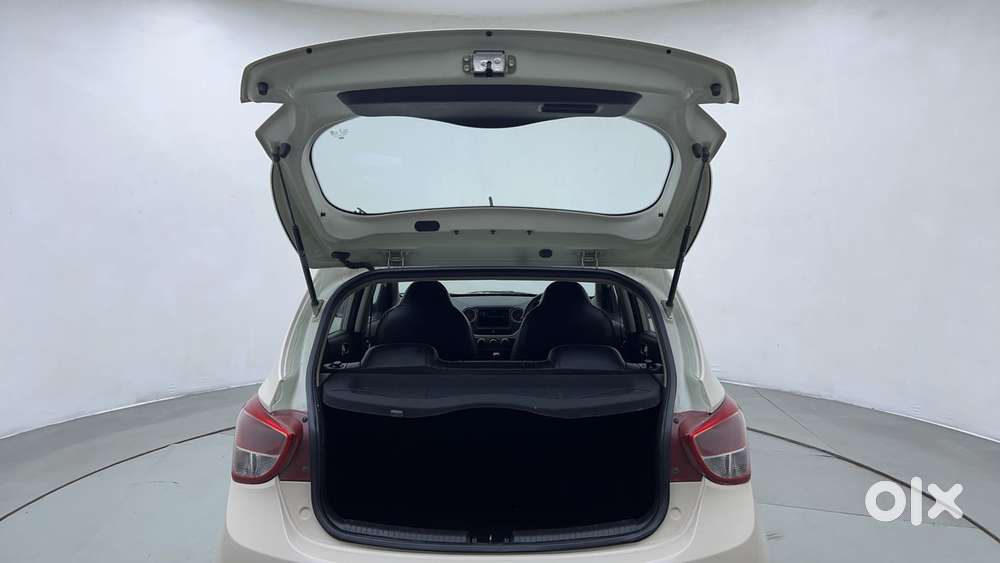 Hyundai Grand I10 [ ] 1.2 Kappa Vtvt Sportz At, 2013, Petrol