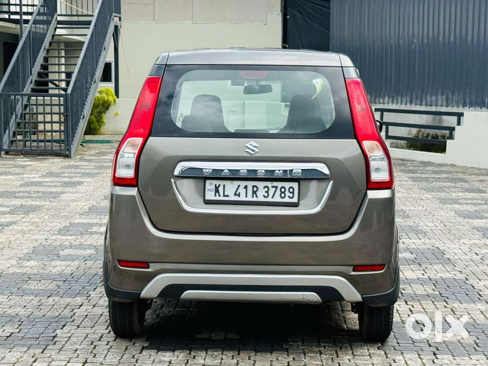 Maruti Suzuki Wagon R 1.2 Vxi, 2020, Petrol