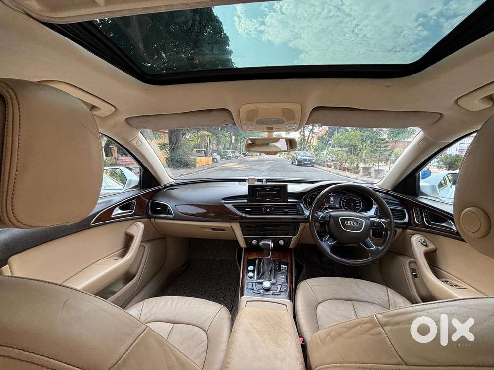 Audi A6, 2014, Diesel