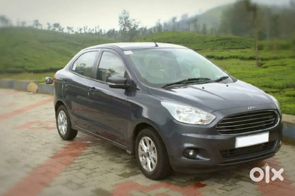 Meticulously Maintained 2017 Ford Aspire Titanium 1.5 Tdci (diesel)