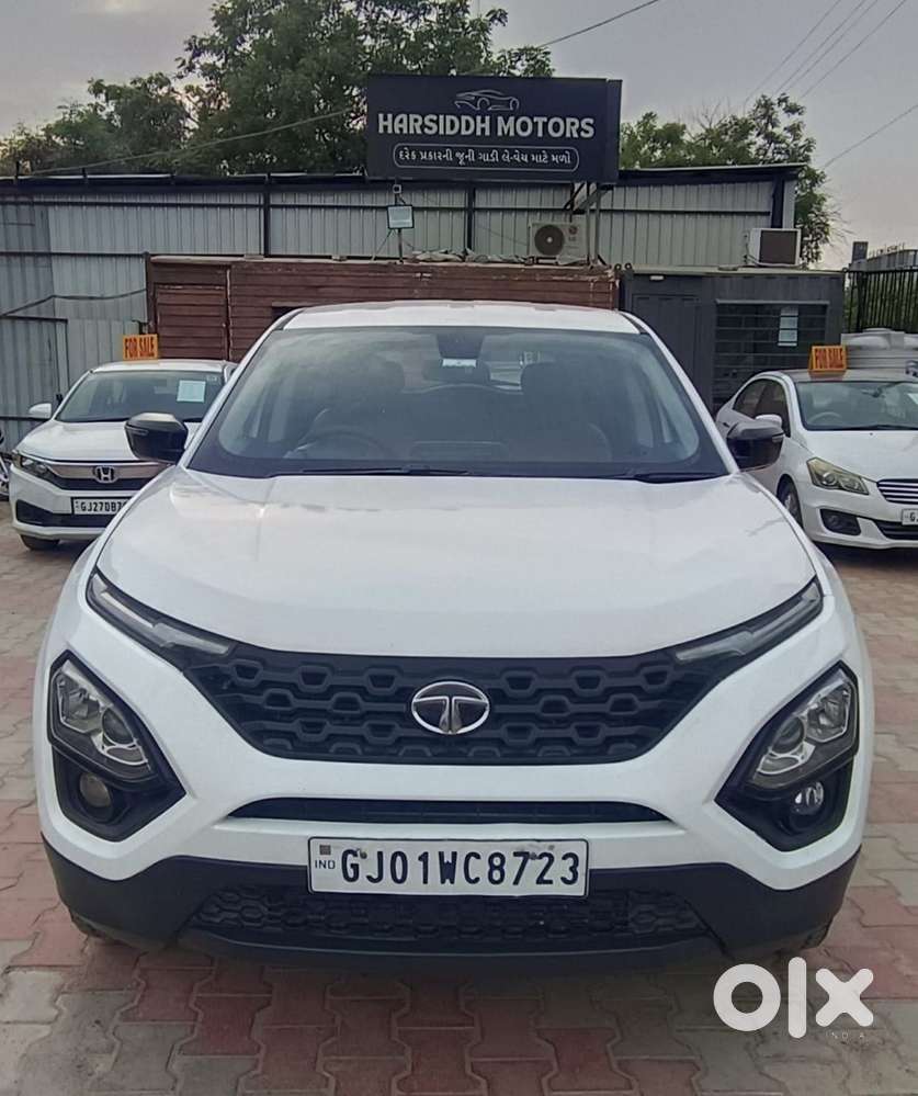 Tata Harrier Xm, 2021, Diesel