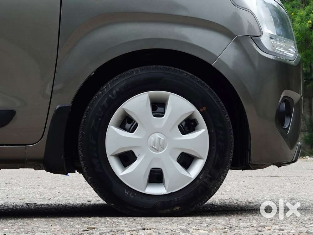 Maruti Suzuki Wagon R 1.0 Vxi Limited Edition, 2023, Petrol