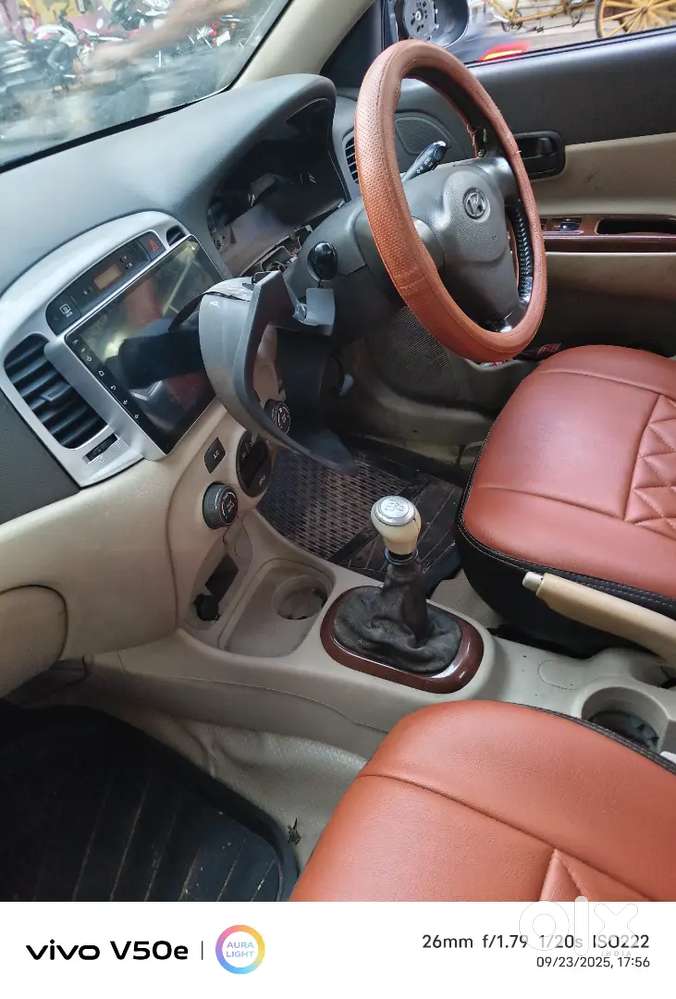 Hyundai Verna 2009