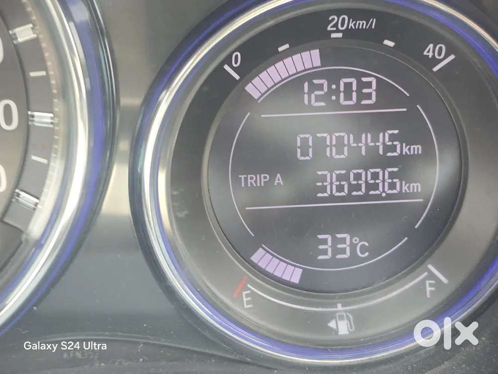 Honda City 2016 Diesel 72000 Km Driven