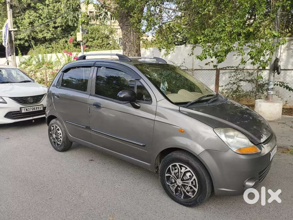 Chevrolet Spark 2011 Petrol 85000 Km Driven
