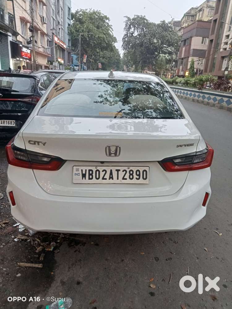 Honda City Zx Petrol Cvt, 2022, Petrol