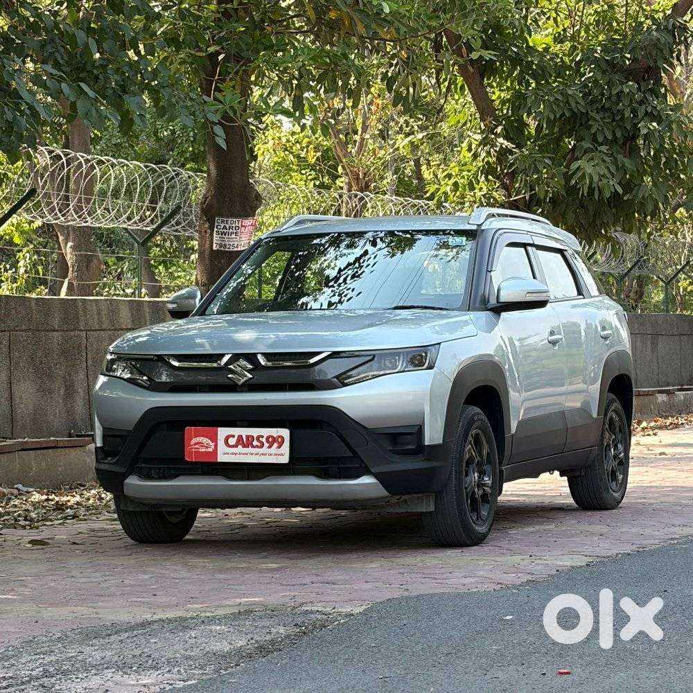 Maruti Suzuki Brezza 1.5 Zxi Smart Hybrid, 2023, Petrol