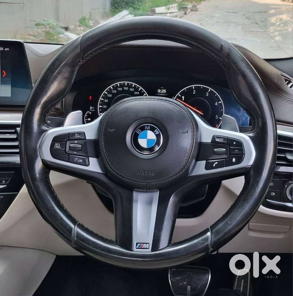 Bmw 5 Series 3.0 530d M Sport, 2018, Diesel