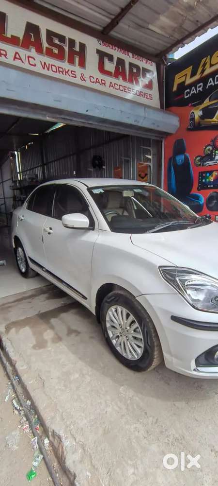 Maruti Suzuki Dzire 2022 Petrol Well Maintained