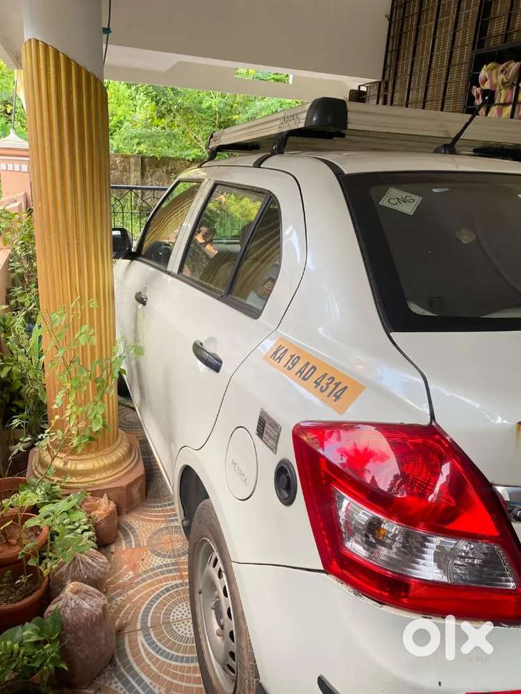 Maruti Suzuki Dzire 2021