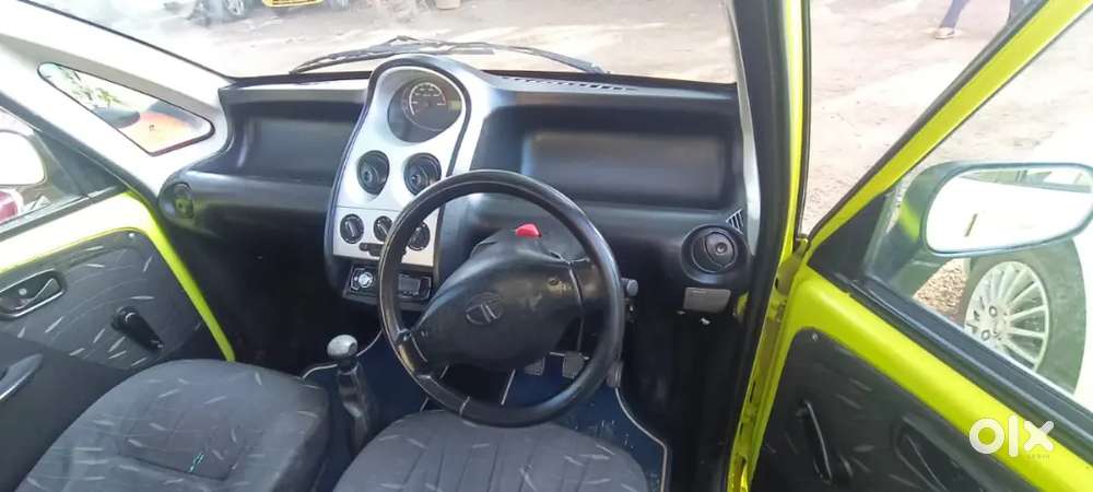 Tata Nano Cx Eiii