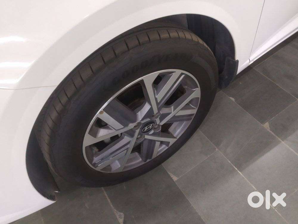 Hyundai Verna 1.6 Sx (o) Vtvt At, 2023, Petrol