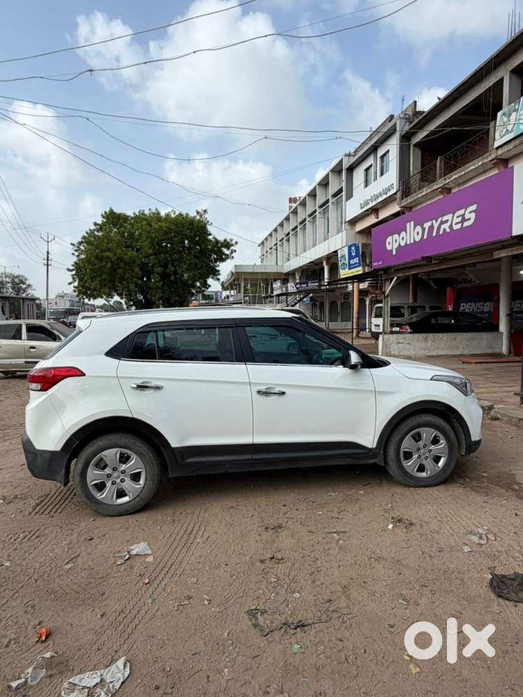 Hyundai Creta Diesel 2018