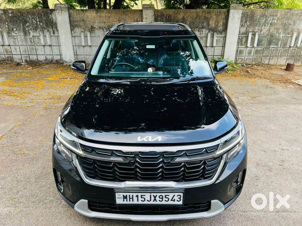 Kia Seltos Gtx Plus 1.5 Turbo Petrol Dct, 2024, Petrol