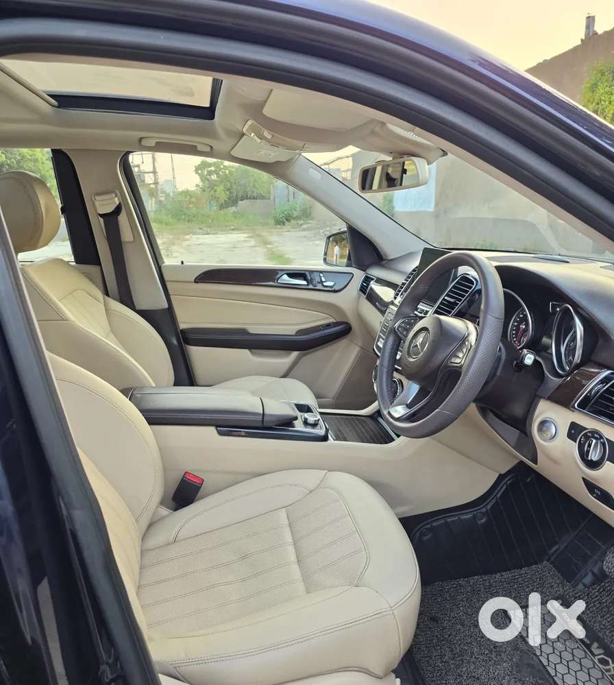 Mercedes-benz Gle Class 250d, 2018, Diesel