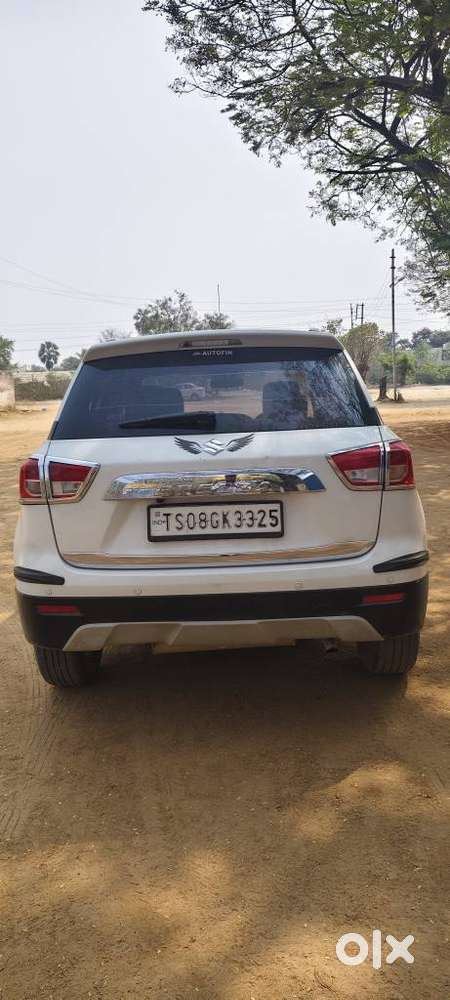 Maruti Suzuki Vitara Brezza Zdi Plus, 2019, Diesel