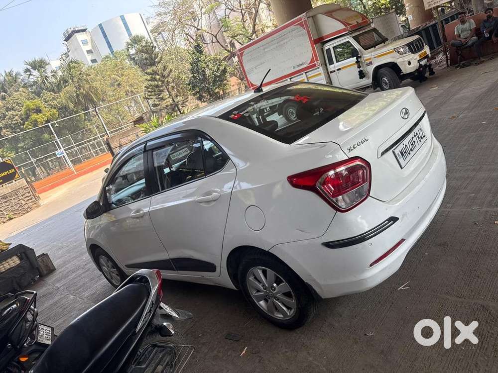 Hyundai Xcent Sx 2016  40k Km  Excellent Condition  Mumbai