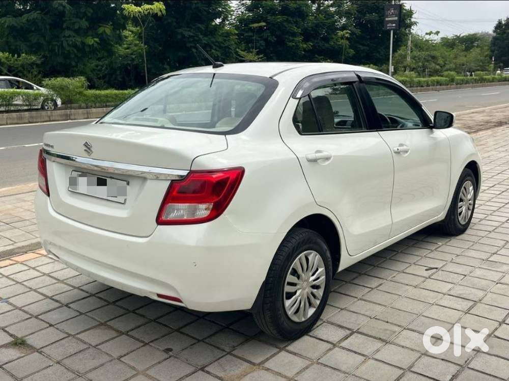Maruti Suzuki Dzire 1.2 Vxi, 2020, Petrol
