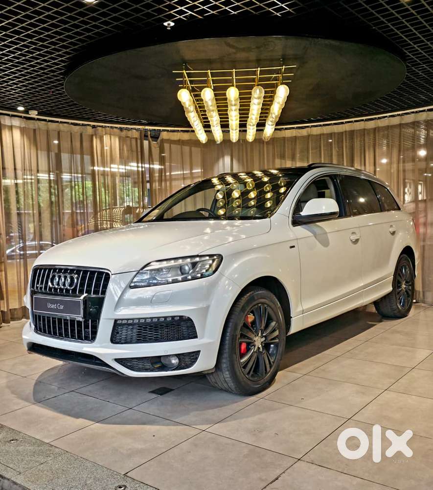 Audi Q7 3.0 Tdi Quattro Technology Pack, 2013, Diesel