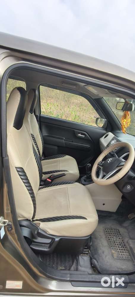 Maruti Suzuki Wagon R Zxi, 2019, Petrol