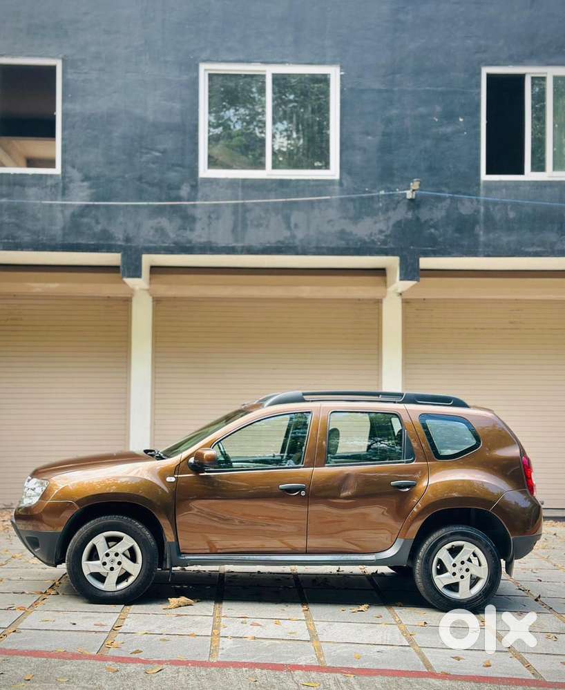 Renault Duster 85ps Diesel Rxl, 2012, Diesel