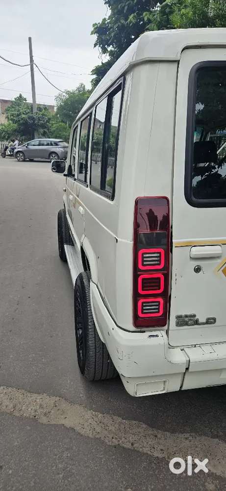 Tata Sumo Gold 3.0 2012 Diesel Manual