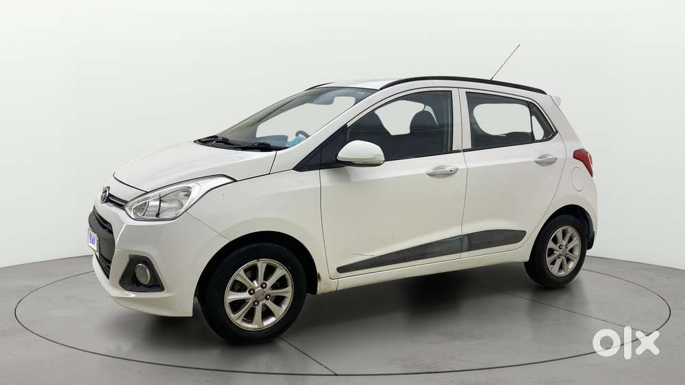 Hyundai Grand I10 Asta 1.2 Kappa Vtvt, 2015, Petrol