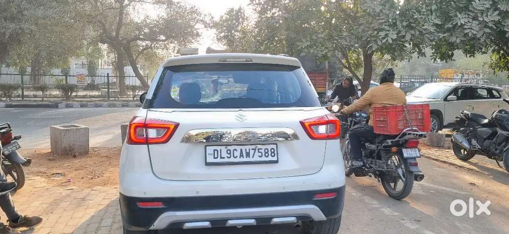 Maruti Suzuki Brezza 2021