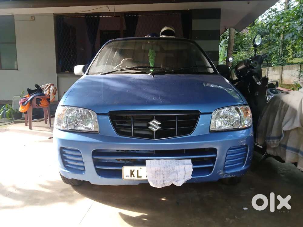 Maruti Suzuki Alto 2007