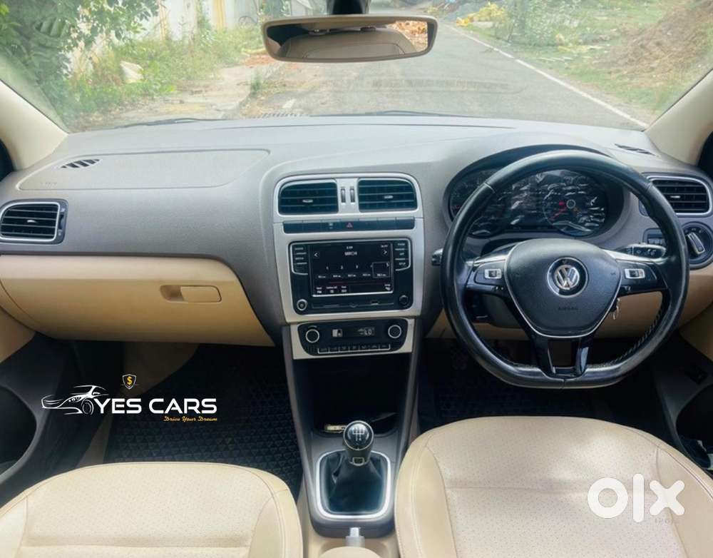 Volkswagen Vento 1.6 Highline, 2018, Petrol