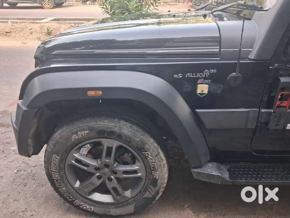 Mahindra Thar Lx 2021