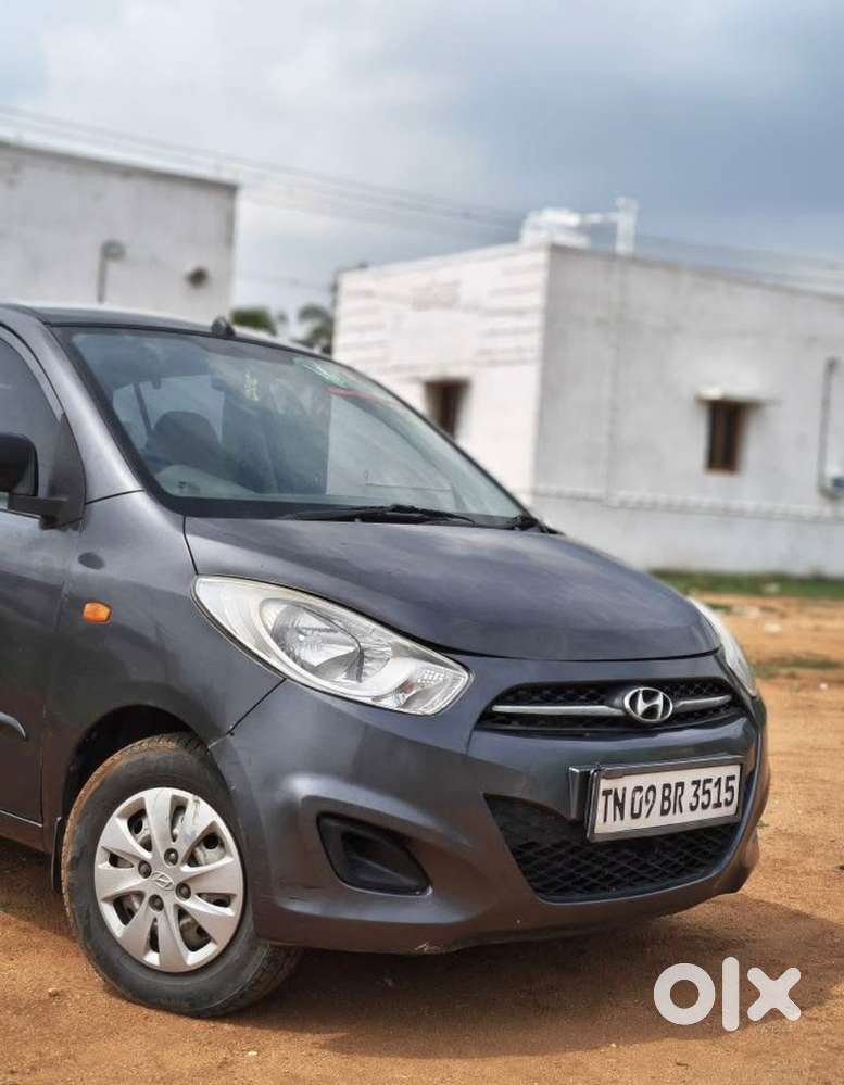 Hyundai I10 Petrol Manual 2012