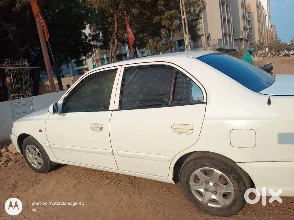 Hyundai Accent 2010 Petrol Well Maintained