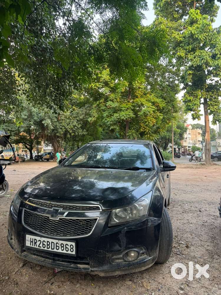 Chevrolet Cruze 2010 Diesel