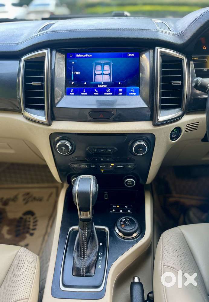 Ford Endeavour Titanium Plus 4x4 At, 2021, Diesel