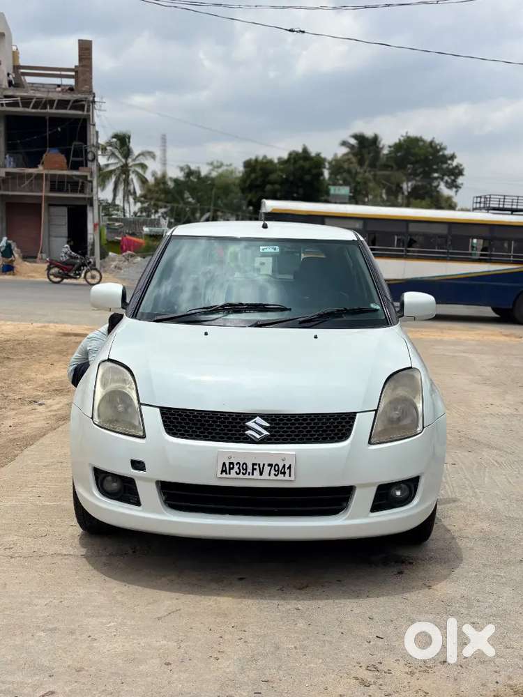 Maruti Suzuki Swift Vdi 2011